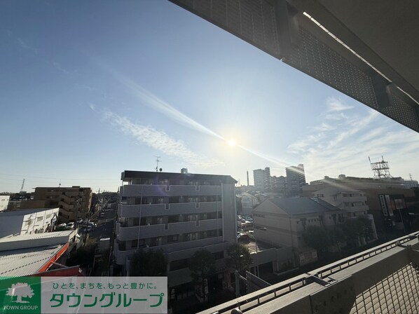 リバーレセンター南の物件内観写真